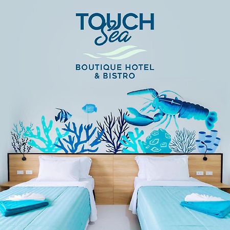Touch Sea Boutique Hotel&Bistro Karon Εξωτερικό φωτογραφία