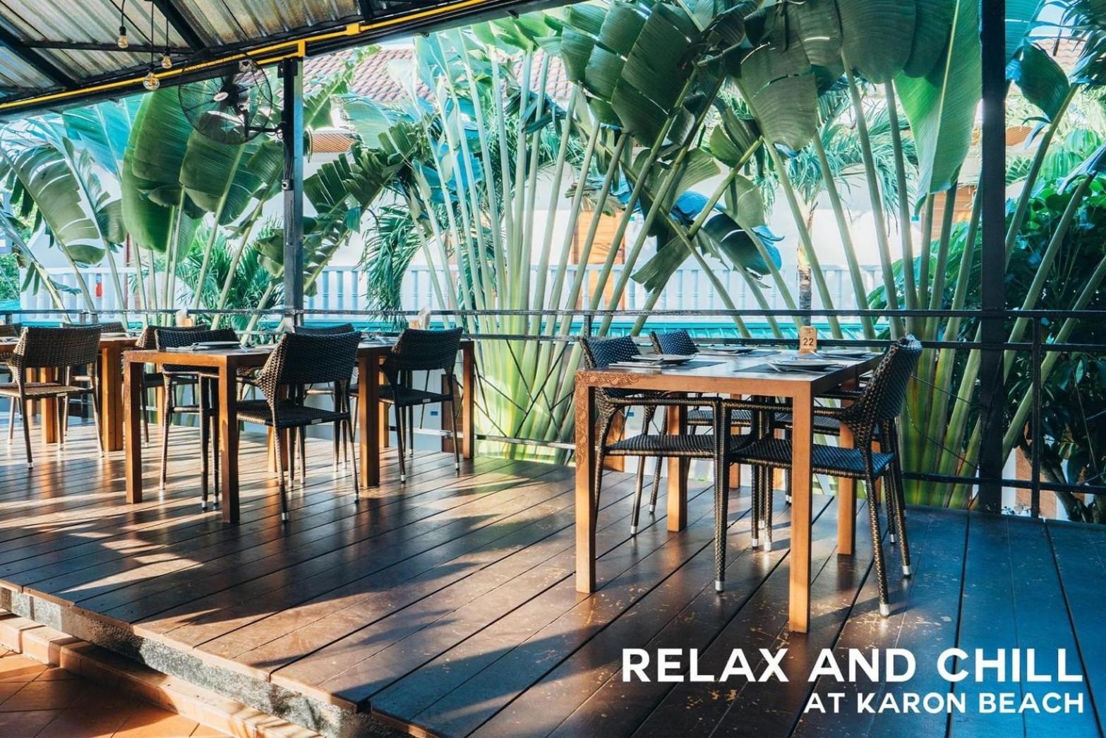 Touch Sea Boutique Hotel&Bistro Karon Εξωτερικό φωτογραφία